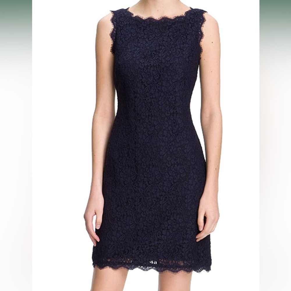 Berydress Women's Midi Dress Slimming Full Lace Party Cocktail Dress